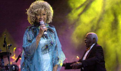 Celia Cruz falleció el 16 de julio de 2003 elpopular.pe