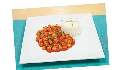 El secreto del chef: Dale un gustito especial a la comida con un poco de perejil picado. elpopular.pe