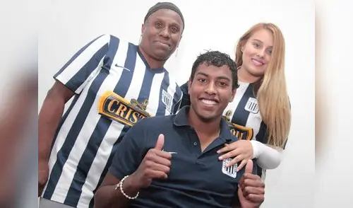 Sueña con regresar a jugar en Europa. elpopular.pe