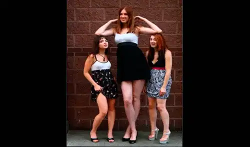 ¿Cómo lucir regia sin ayuda de los tacos? elpopular.pe