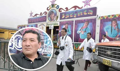 Denuncia por atentado se presentó en comisaría la Huayrona. elpopular.pe