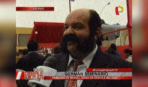 Fue la sensación y visitaron se tomaron fotos con él. elpopular.pe