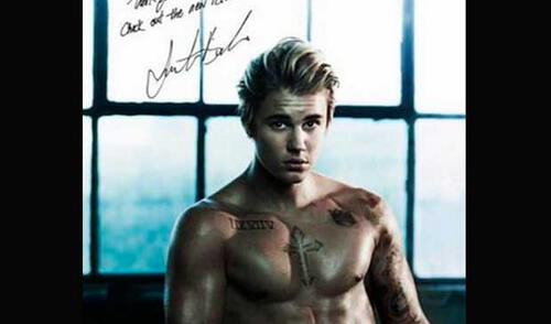 Justin Bieber. elpopular.pe