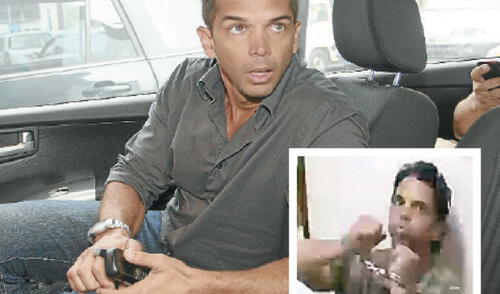 Empresario dice que desconoce identidad de persona que lo denunció. elpopular.pe