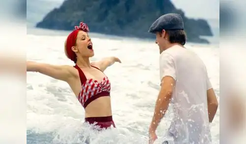 En la vida real ambos personajes se enamoraron, pero ya no están juntos. elpopular.pe