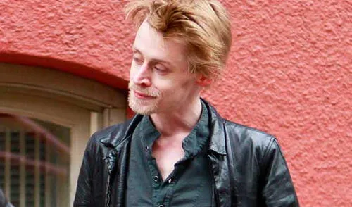 Macaulay Culkin. elpopular.pe