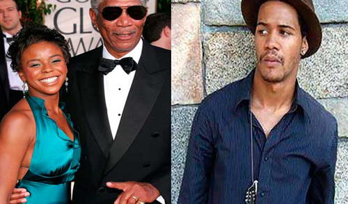 Nieta de Morgan Freeman fue asesinada por Lamar Davenport. elpopular.pe