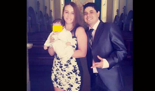 Se volvieron a juntar por su engreído. elpopular.pe