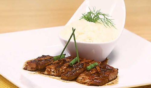 El secreto del chef: Para cocinar el arroz recuerda que debes utilizar una taza de arroz por dos de agua. elpopular.pe