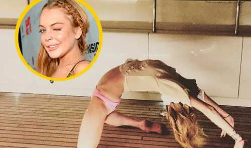 Lilo sigue más traviesa que nunca. elpopular.pe