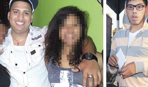 Asesinado hijo de Loco Aldo habría sido más cercano a Patrick. elpopular.pe