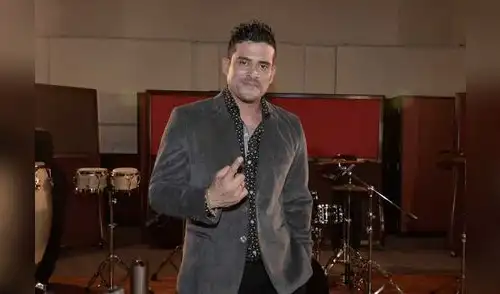 Christian Domínguez. elpopular.pe