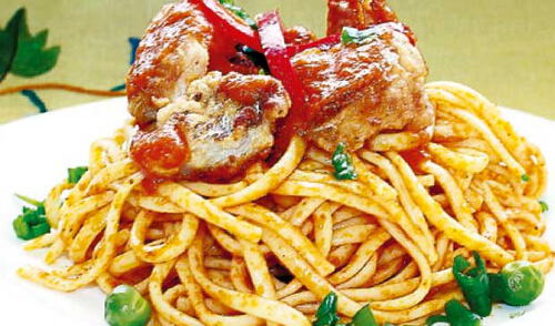 El secreto del chef: Dale un gustito especial al plato con un poco de perejil picado. elpopular.pe