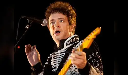 Gustavo Cerati. elpopular.pe