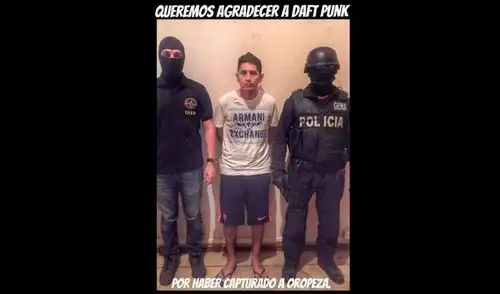 Gerald ahora deberá responder ante la justicia elpopular.pe