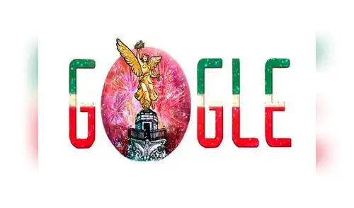 Doodle de Google. elpopular.pe