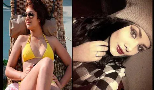 Churrita no terminó el cole pero sí tuvo tiempo para hacerse cirugías. elpopular.pe