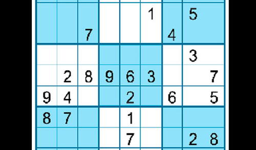 Sudoku elpopular.pe