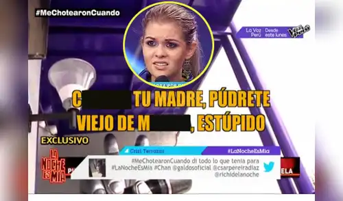 "Babycandy" se fue de boca y dijo esto. elpopular.pe