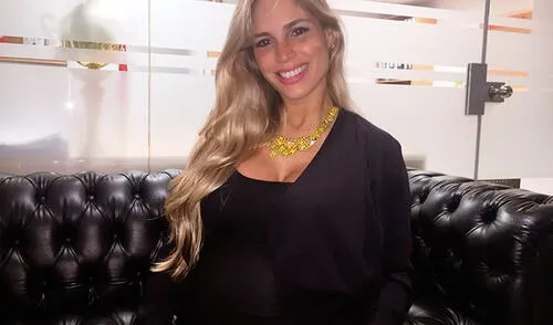 Alicia dejó atrás el modelaje y ahora cumple con su 'destino' elpopular.pe