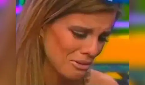 Alejandra Baigorria quiere ser mamá. elpopular.pe