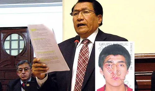 La demanda por alimentos fue presentada en setiembre de este año. elpopular.pe