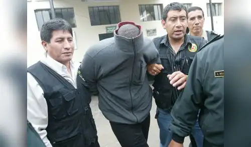 Es la segunda vez que búlgaro es detenido en el país por el mismo delito elpopular.pe