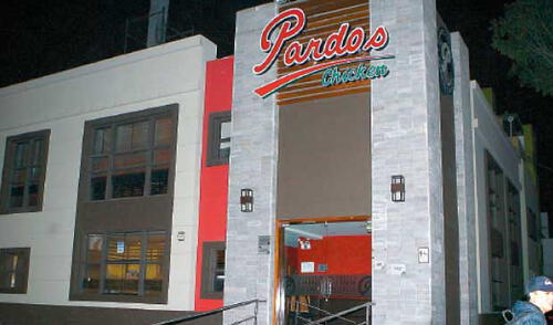 Hermetismo total entre los trabajadores de la pollería tras asalto. elpopular.pe