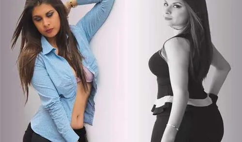 Roxana González. elpopular.pe