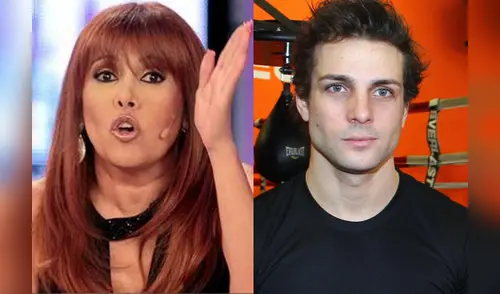 'Urraca' pondrá en su sitio a Nicola. elpopular.pe