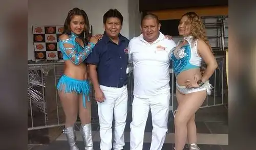 Apagan sus ocho velitas. elpopular.pe