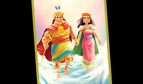 Manco Cápac fue el primer inca elpopular.pe