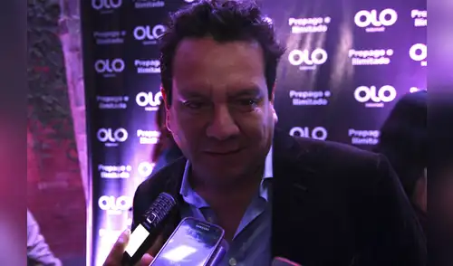 Productor reapareció tranquilo. elpopular.pe