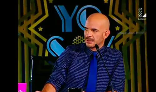 Jurado se molestó con su producción. elpopular.pe