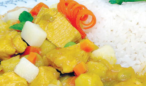 El secreto del chef: La hierba buena debes agregar cuando ya hayas apagado la cocina. elpopular.pe