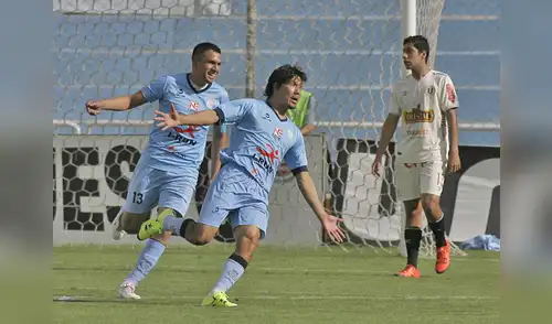 Si el torneo hubiera concluido, estaría clasificado a la Sudamericana. elpopular.pe