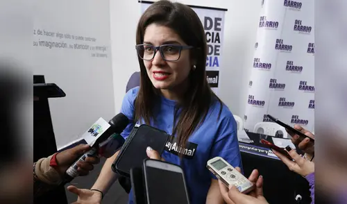 Tiene una gran sensibilidad. elpopular.pe