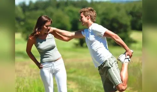 El deporte y la actividad física fortalecen el estado anímico. elpopular.pe
