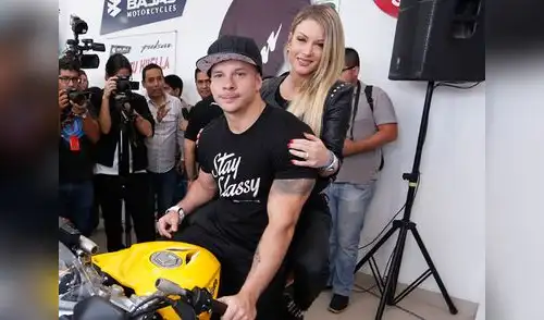 Amor a prueba de balas elpopular.pe