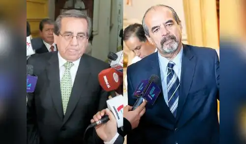 Del castillo desmintió acusaciones de Mulder mostrando documentos de plan de gobierno aprista elpopular.pe