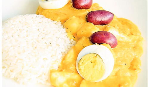 El secreto del chef: Dale un gustito con un poco de perejil o culantro picado elpopular.pe