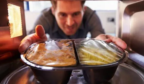 Descubre los alimento que no debes recalentar. elpopular.pe