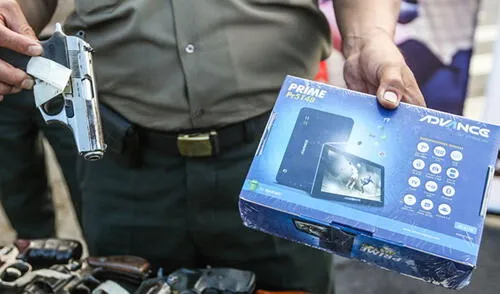 Amnistía durará hasta febrero. elpopular.pe