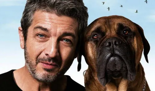 Academia del cine español nominó a Ricardo Darín. elpopular.pe