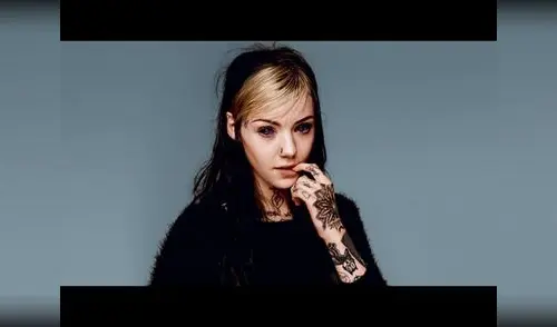 Para la joven su origen radica en otro planeta. elpopular.pe