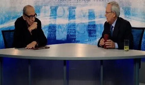 Ambos expertos se juntarán hoy a las 10 de la noche. elpopular.pe