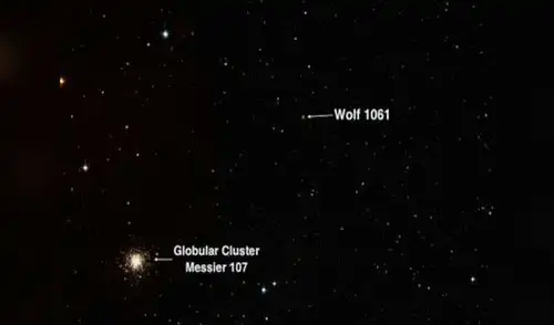Wolf 1061c es un planeta donde pueden habitar las personas. elpopular.pe