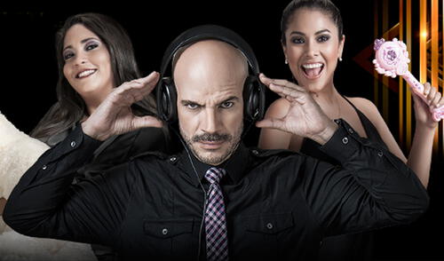 Esta noche será la gran final del reality de imitación. elpopular.pe