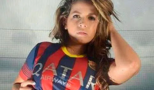 Yisela Avendaño. elpopular.pe