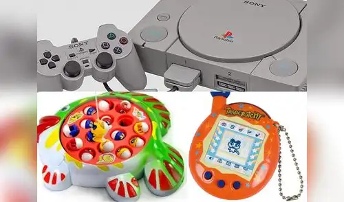 10 juguetes que siempre recordaremos. elpopular.pe